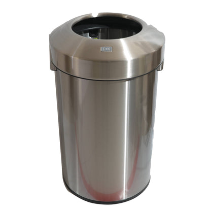 EKO 60L Open Top Trash Can