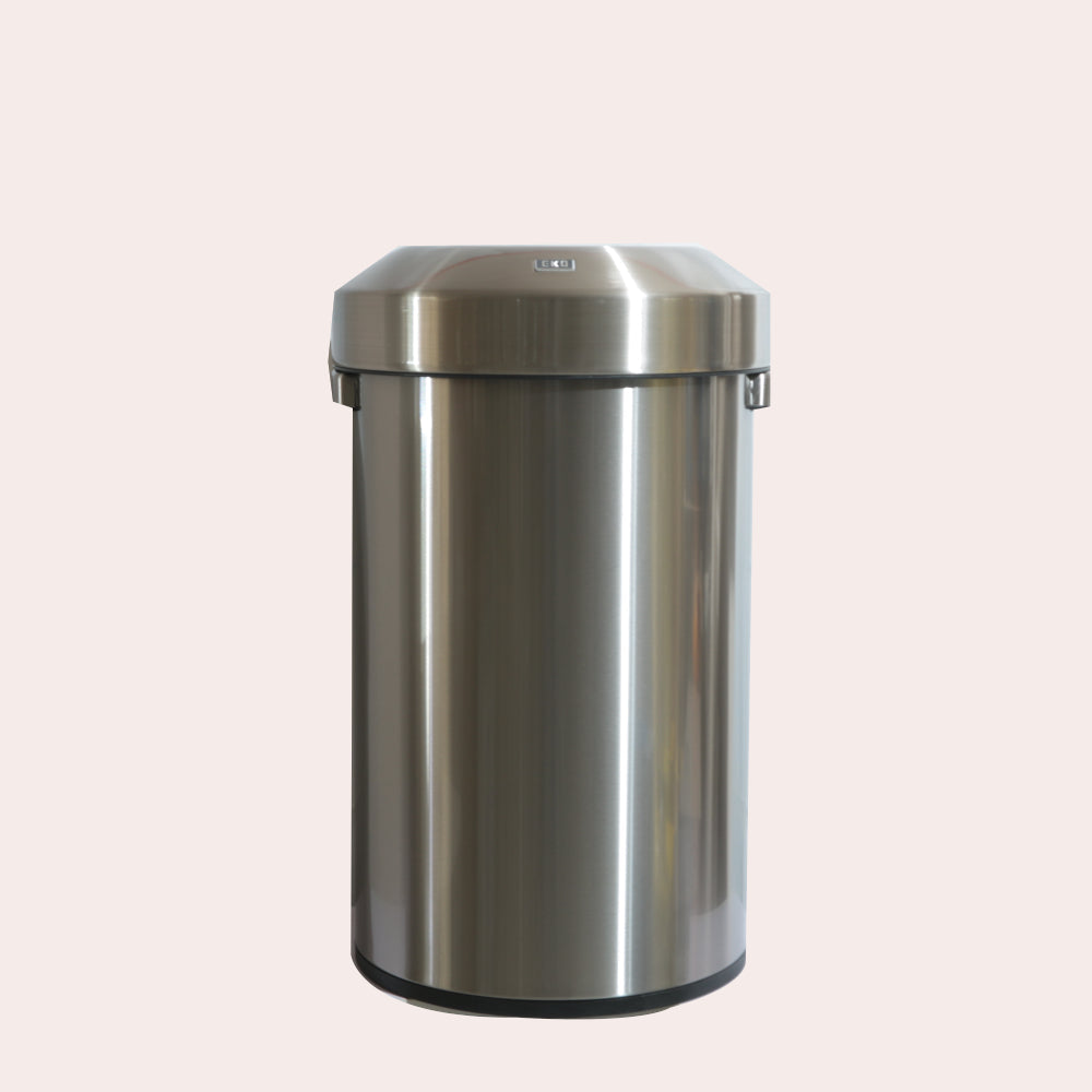 EKO 60L Open Top Trash Can