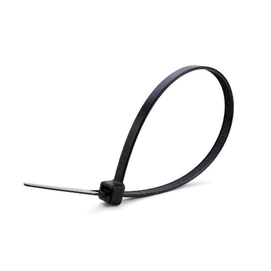 KL & LING 11" Cable Tie - Black (50pcs.)