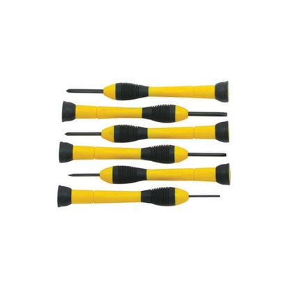STANLEY Precision Screwdriver Set (6pcs.)