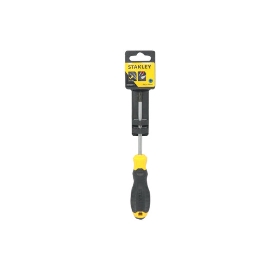 STANLEY Phillips 100mm Screwdriver with Cushion Grip
