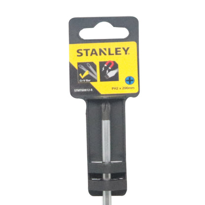 STANLEY 200mm Phillips Screwdriver with Cushion Grip