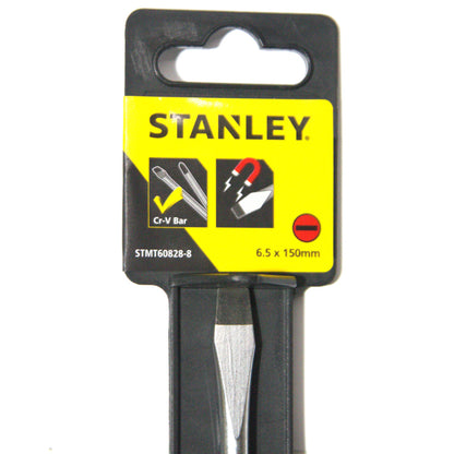 STANLEY Standard Flathead Cushion Grip Screwdriver