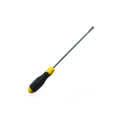 STANLEY Standard Flathead Cushion Grip Screwdriver