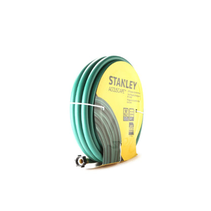 STANLEY 50ft. Accuscape Heavy Duty Garden Hose (BDS6685AS)
