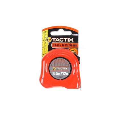 TACTIX 3.5m Basic Tape Measure