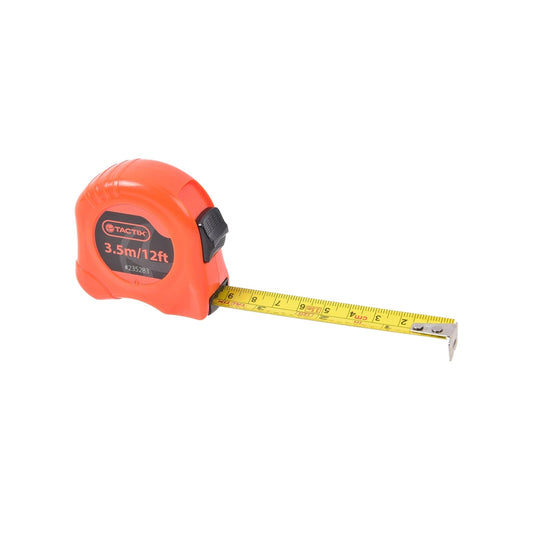 TACTIX 3.5m Basic Tape Measure