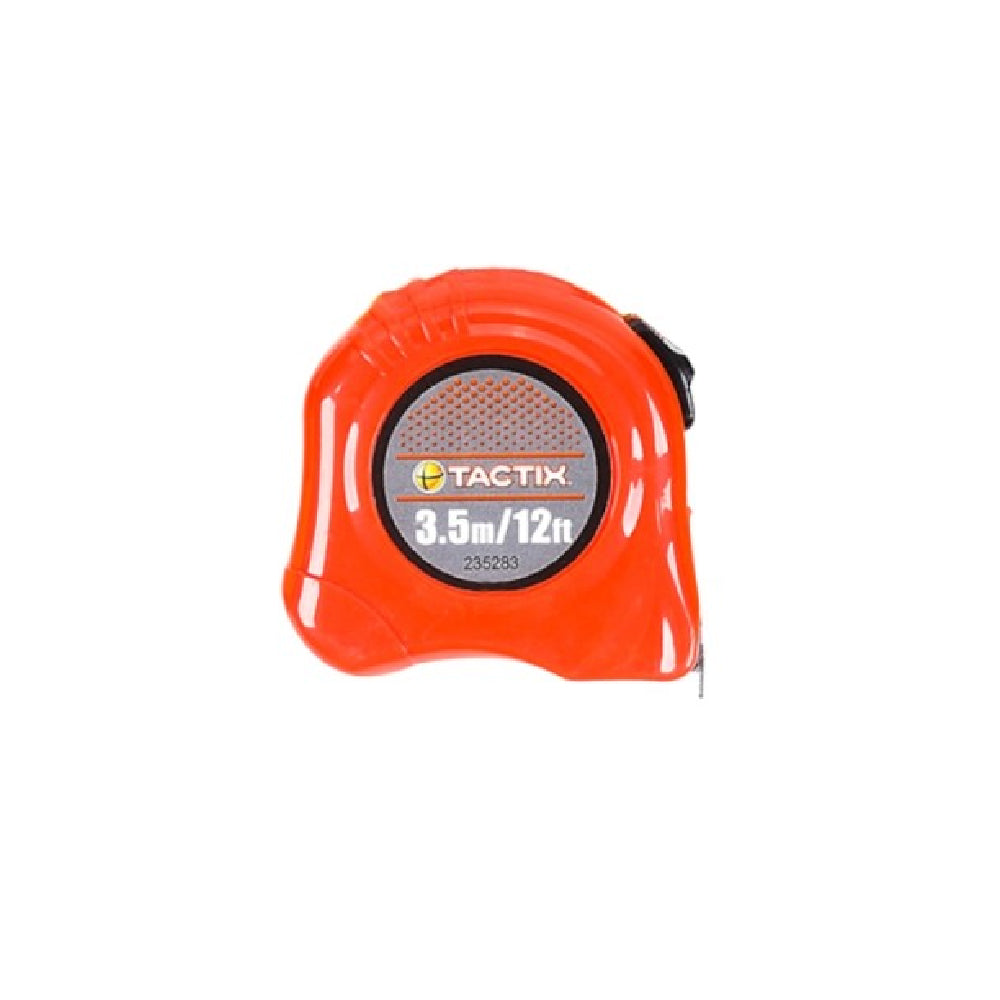 TACTIX 3.5m Basic Tape Measure