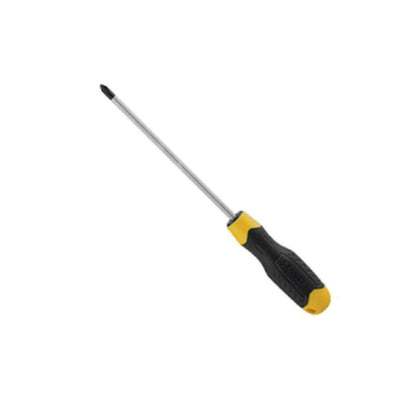 STANLEY 125mm Phillips Cushion Grip Screwdriver