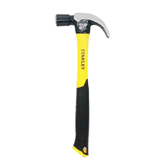 STANLEY Fiberglass Nail Hammer