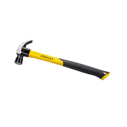 STANLEY Fiberglass Nail Hammer