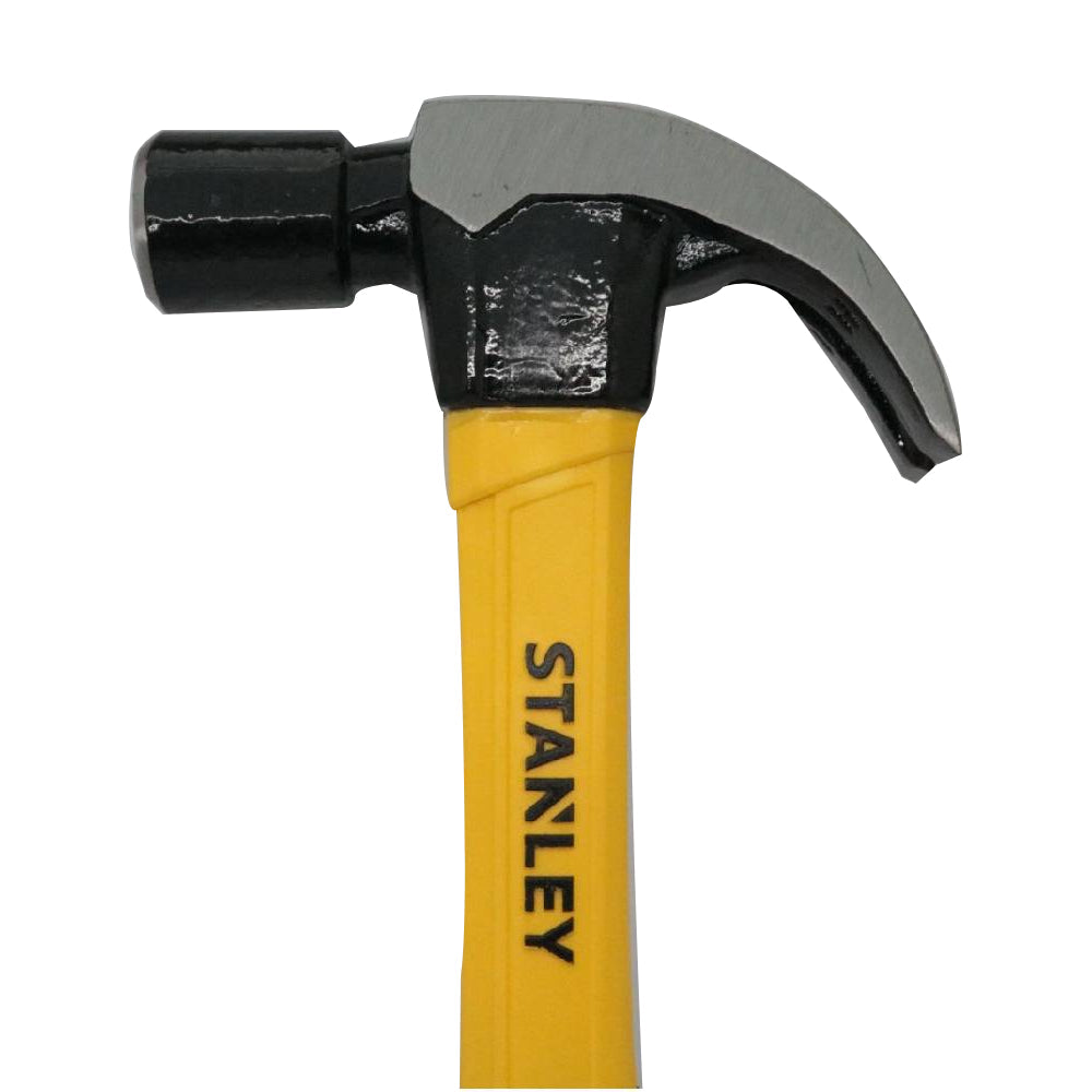 STANLEY Fiberglass Nail Hammer