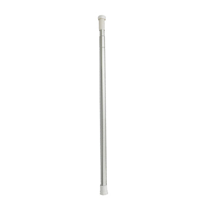 MILLER Spring Tension Shower Rod - Aluminum (ML204S)