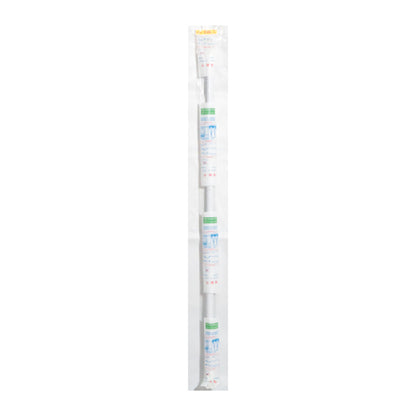 MILLER 35x64 Spring Tension Shower Rod - White (ML206)