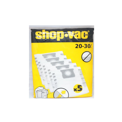 SHOPVAC 20-30L Collection Bag