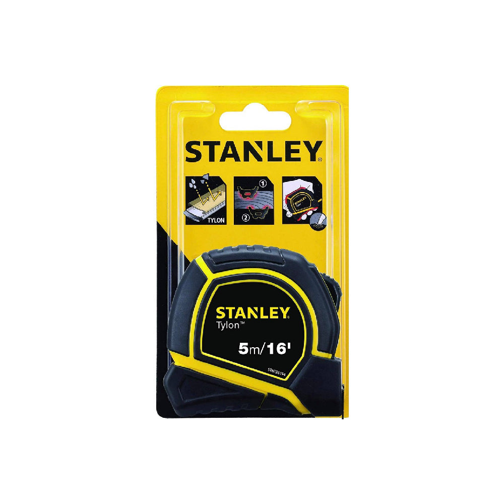 STANLEY 5m Tylon Tape Measure