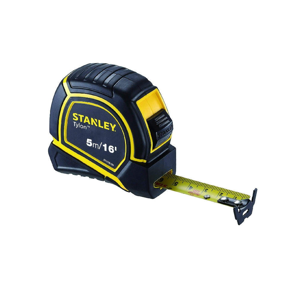 STANLEY 5m Tylon Tape Measure