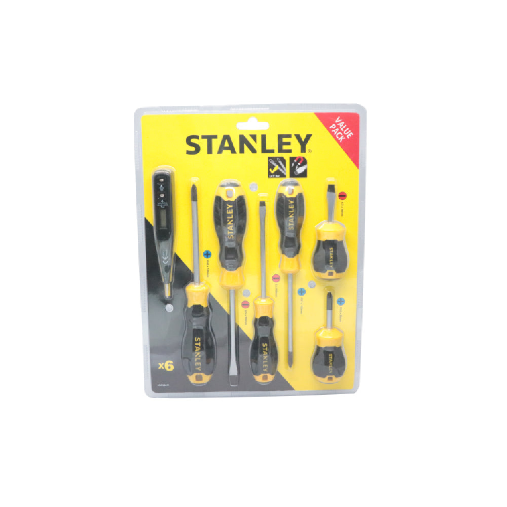 STANLEY Screwdriver Set (STSTMT66679)
