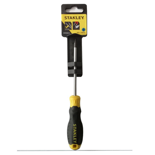 STANLEY Philips Cushion Grip Screwdriver
