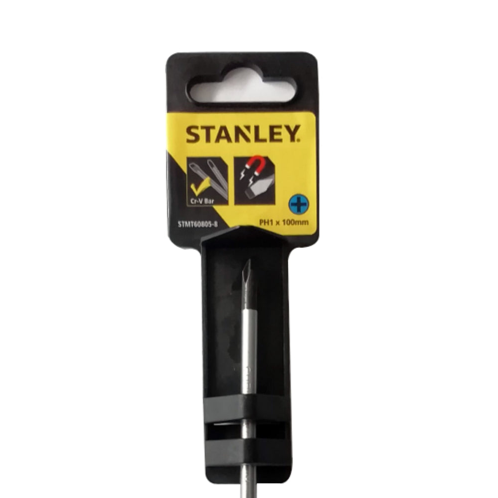 STANLEY Philips Cushion Grip Screwdriver