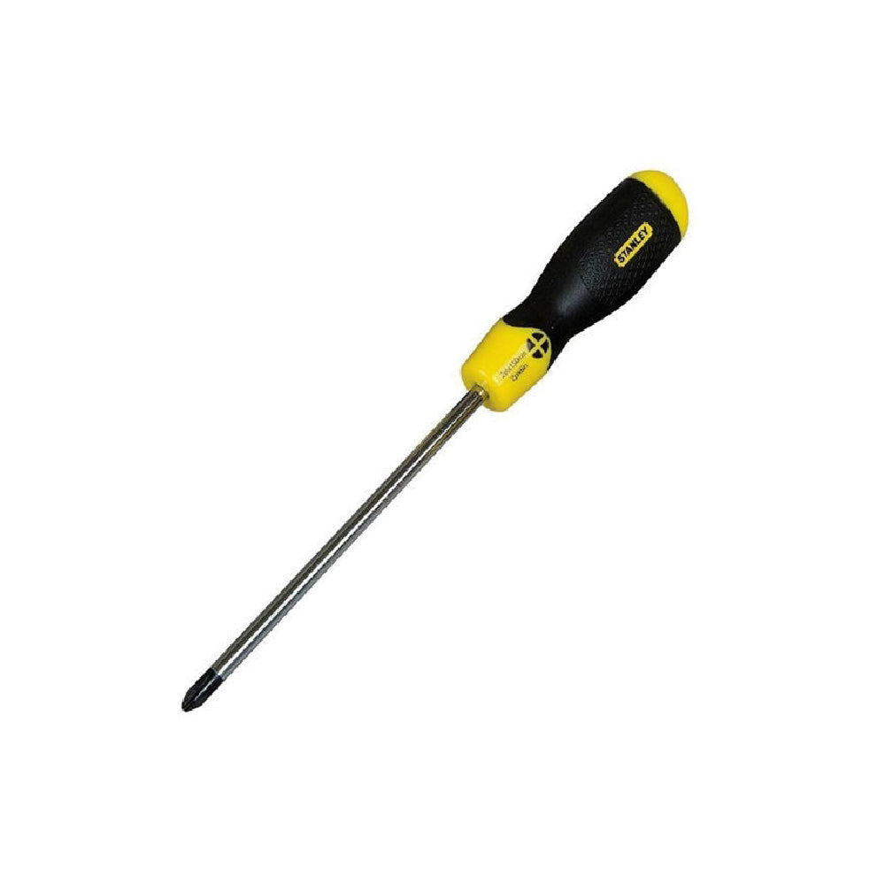 STANLEY Philips Cushion Grip Screwdriver