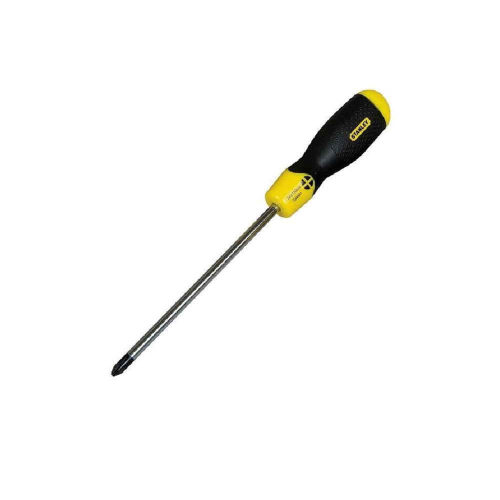 STANLEY Philips Cushion Grip Screwdriver 150mm