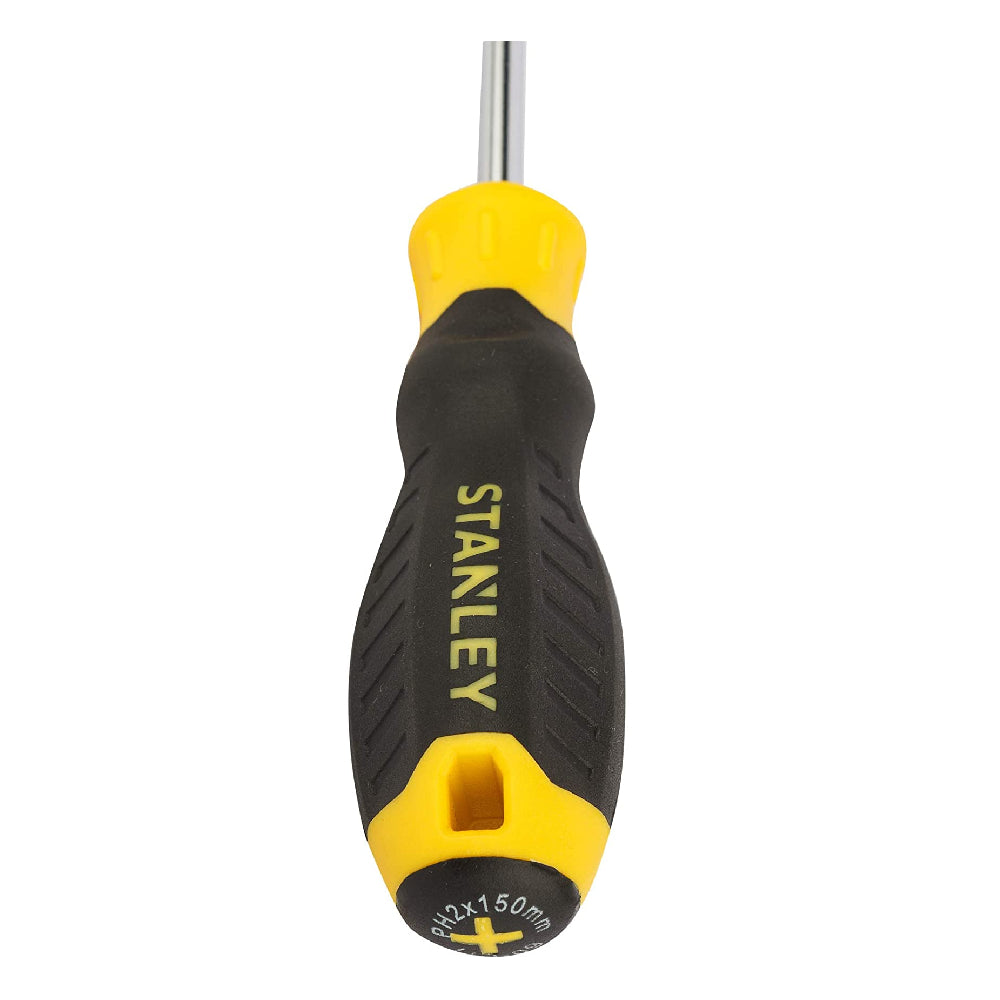 STANLEY Philips Cushion Grip Screwdriver 150mm