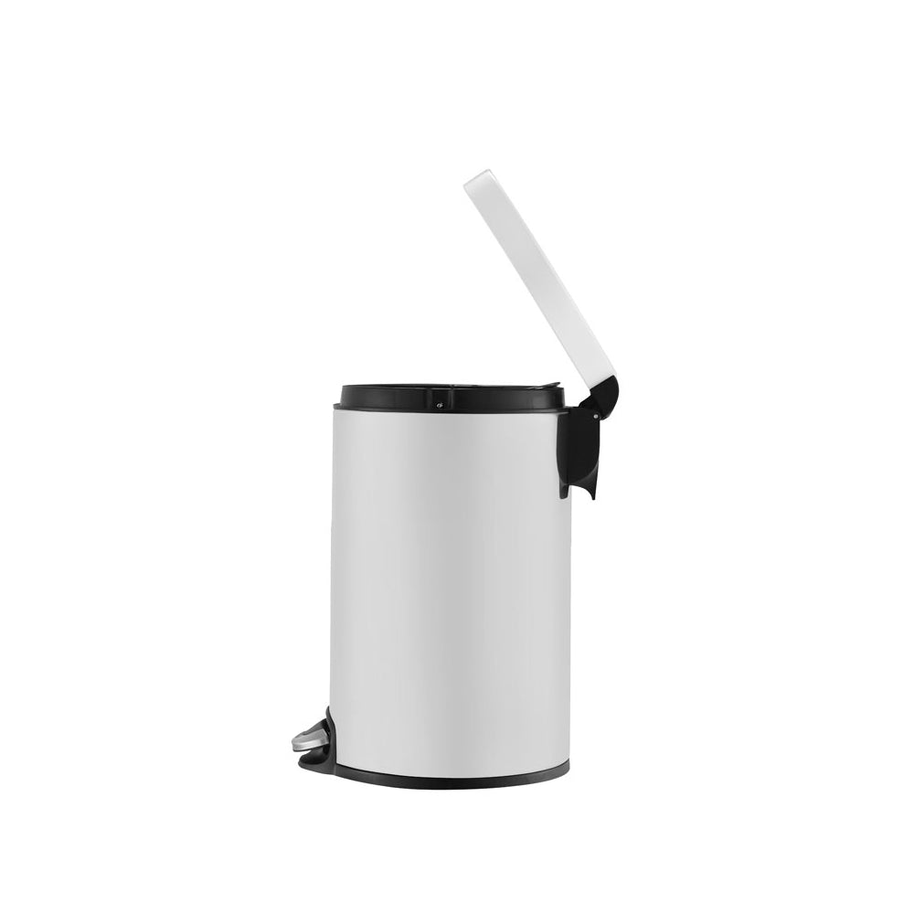 EKO 5L Trash Bin soft close pedal bin (EK9215P)