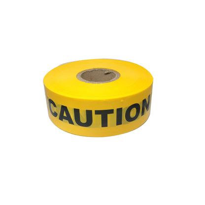 KL & LING 300m Caution Tape Roll
