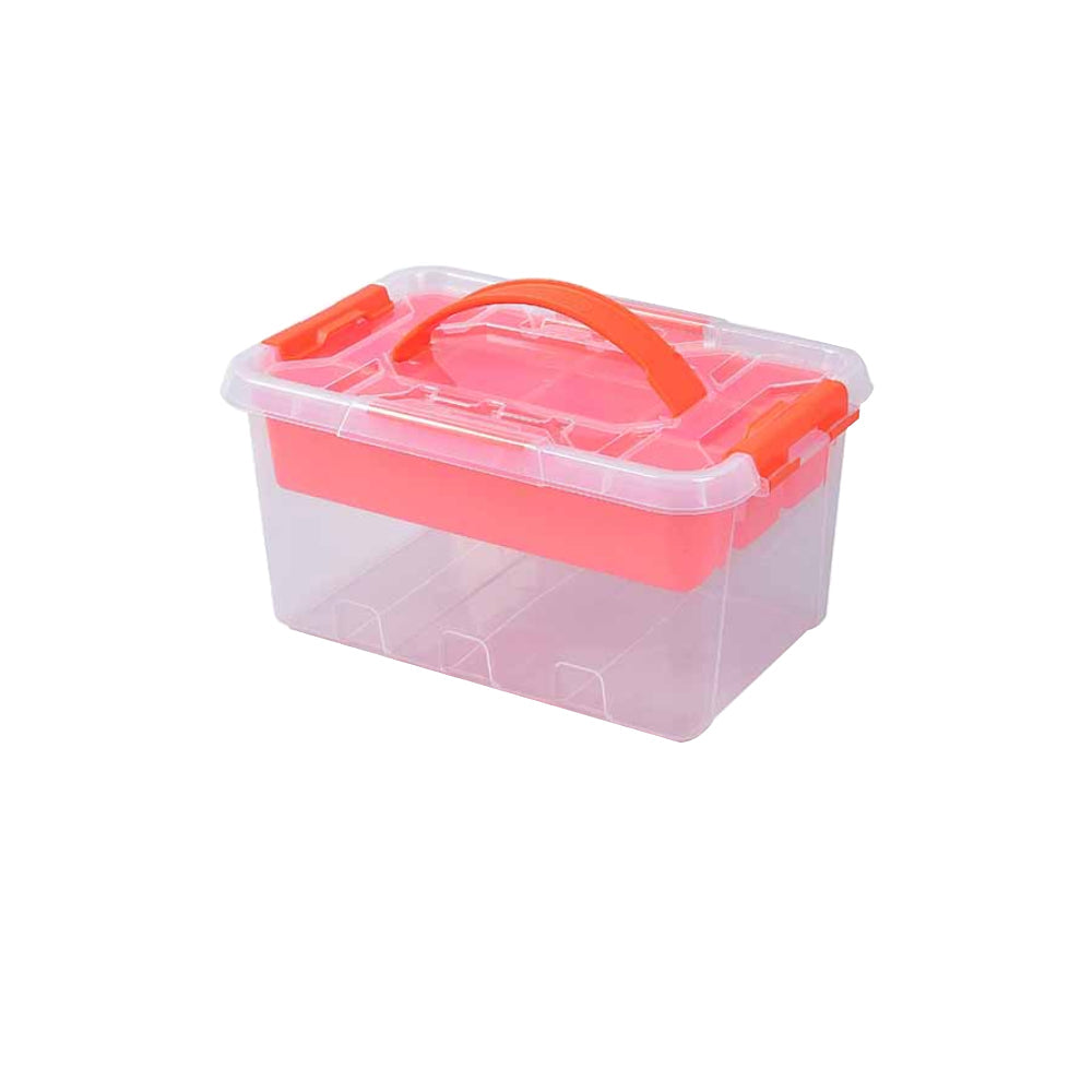 TACTIX Container Box Tray
