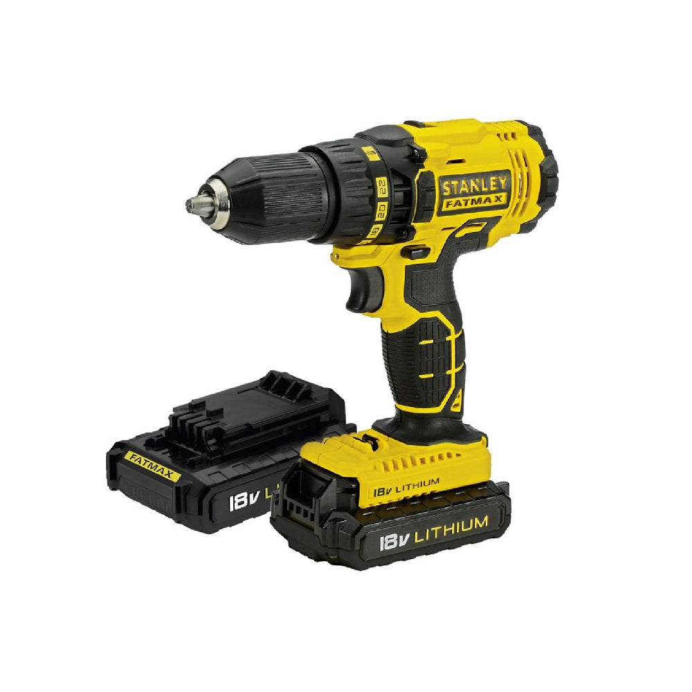 STANLEY 13mm Hammer Drill (STSCH20C2)