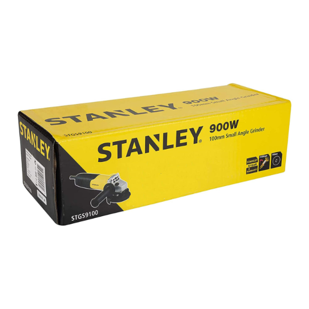 STANLEY 100mm Angle Grinder (STSTGS9100)