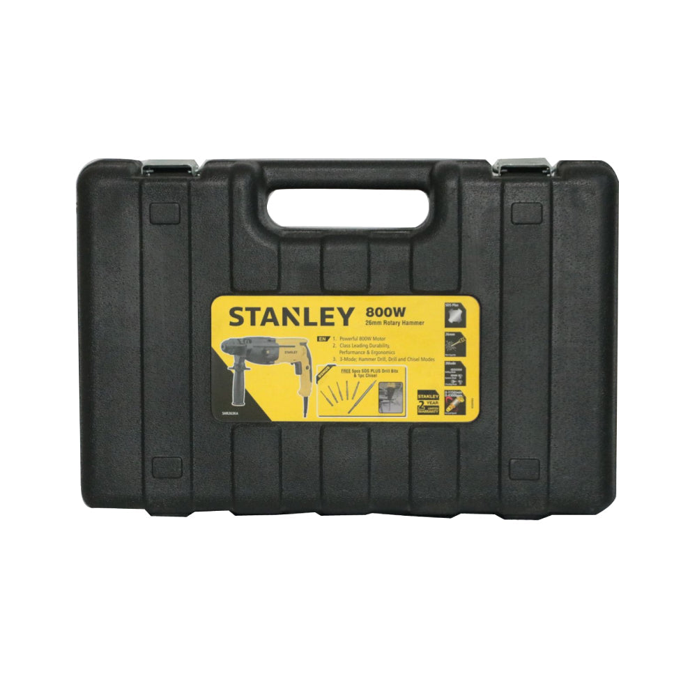 STANLEY Rotary Hammer (STSHR263K)