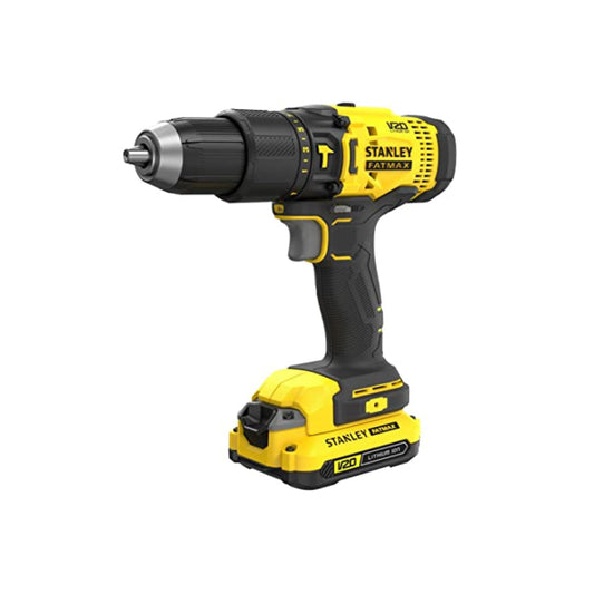 STANLEY Hammer Drill Fatmax 18V (STSCD711D2K)