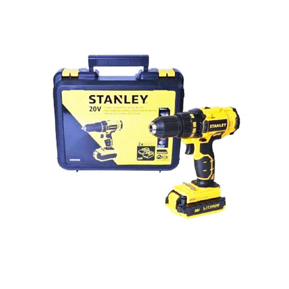 STANLEY Hammer Drill Fatmax 18V (STSCD711D2K)