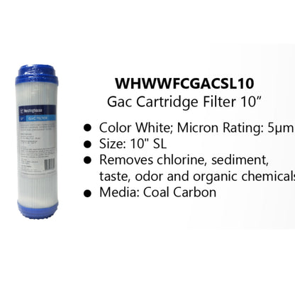 WESTINGHOUSE Filter Cartridge (WHWWFCGACSL10)