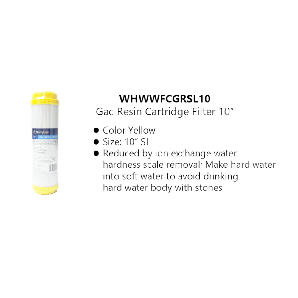 WESTINGHOUSE Filter Cartridge (WHWWFCGRSL10)