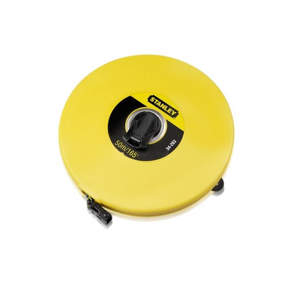 STANLEY 50m/165ft Fiber Glass Long Tape Measure