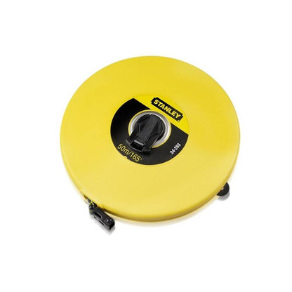 STANLEY 50m/165ft Fiber Glass Long Tape Measure