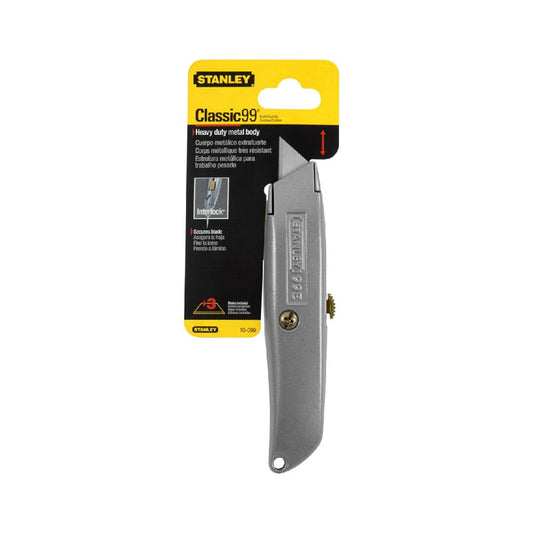STANLEY Classic 99 Retracting Knife ( ST10099)