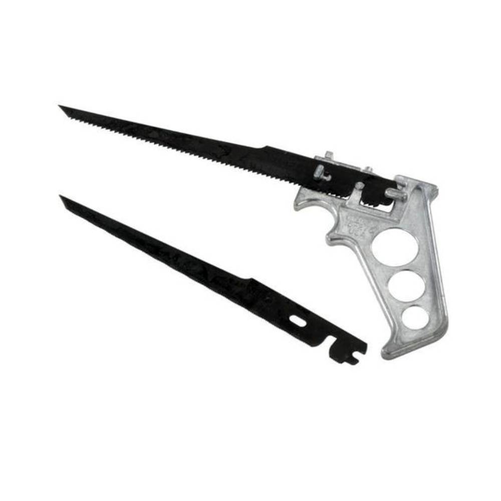 STANLEY 4-Way Keyhole Saw