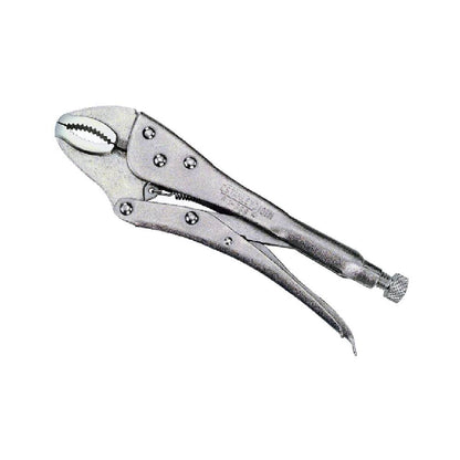 STANLEY 7" Pro Curved Jaw Locking Pliers