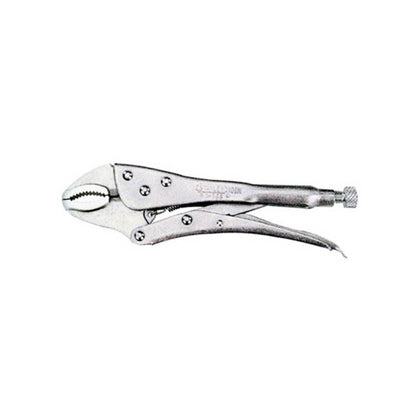 STANLEY 7" Pro Curved Jaw Locking Pliers