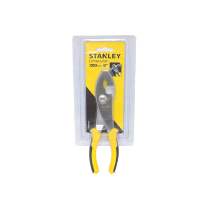 STANLEY 203mm Pliers Slip Joint