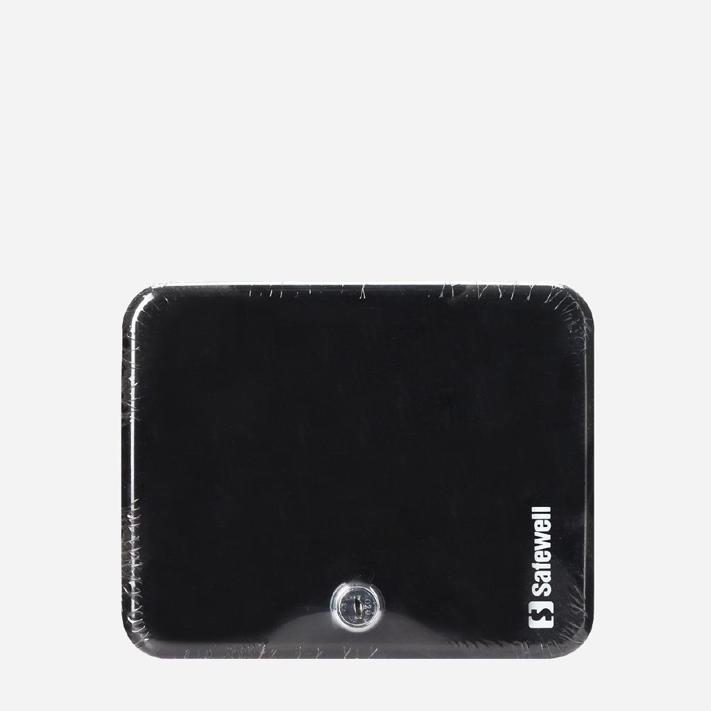 SAFEWELL 20-Key Holder Box 20K-20 – Black