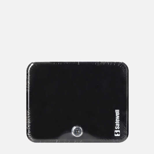 SAFEWELL 20-Key Holder Box 20K-20 – Black