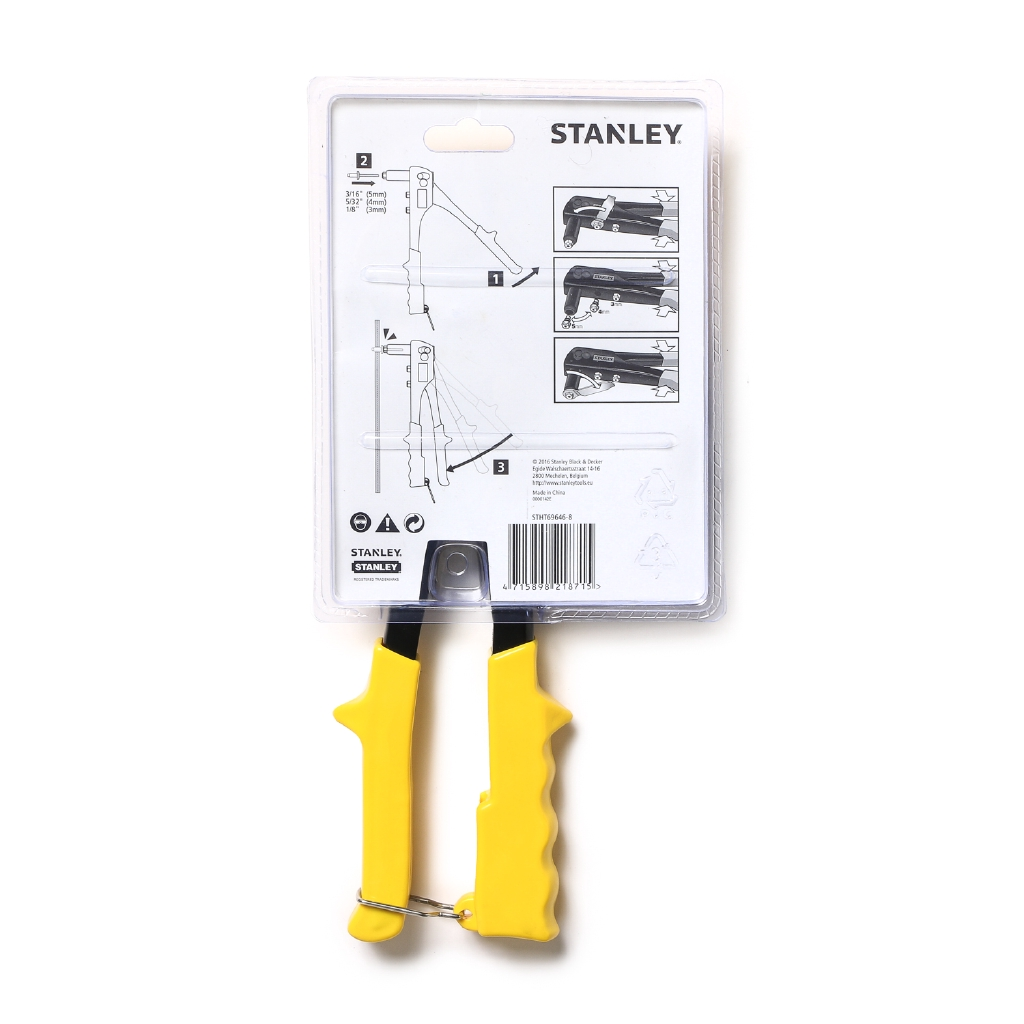 STANLEY 3-Nozzle Riveter (STHT69646)