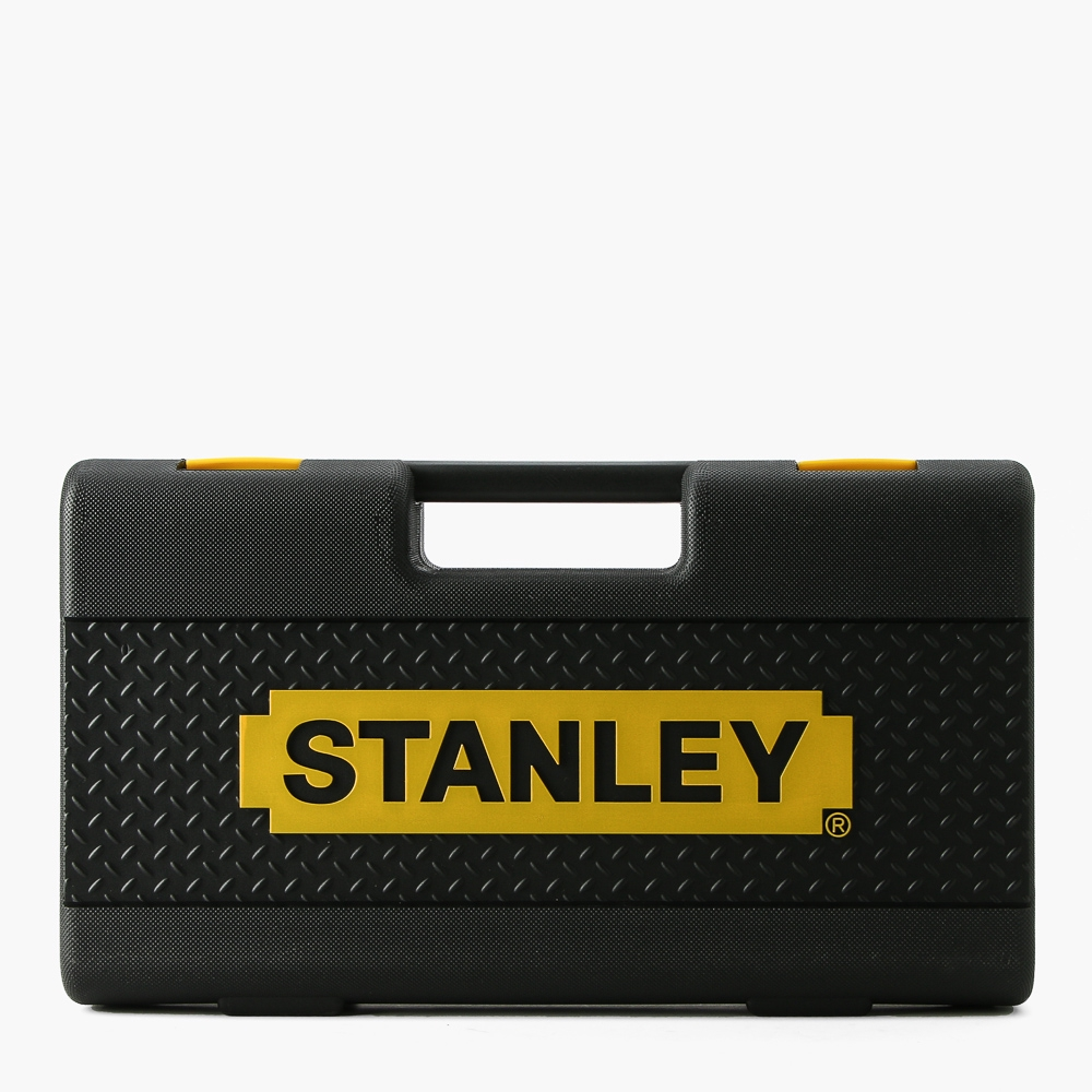 STANLEY Socket Set - 1/2" Drive (27pcs.)