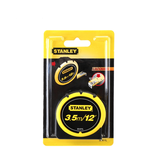 STANLEY 3.5m Measuring Tape (ST30611L)