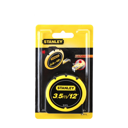 STANLEY 3.5m Measuring Tape (ST30611L)